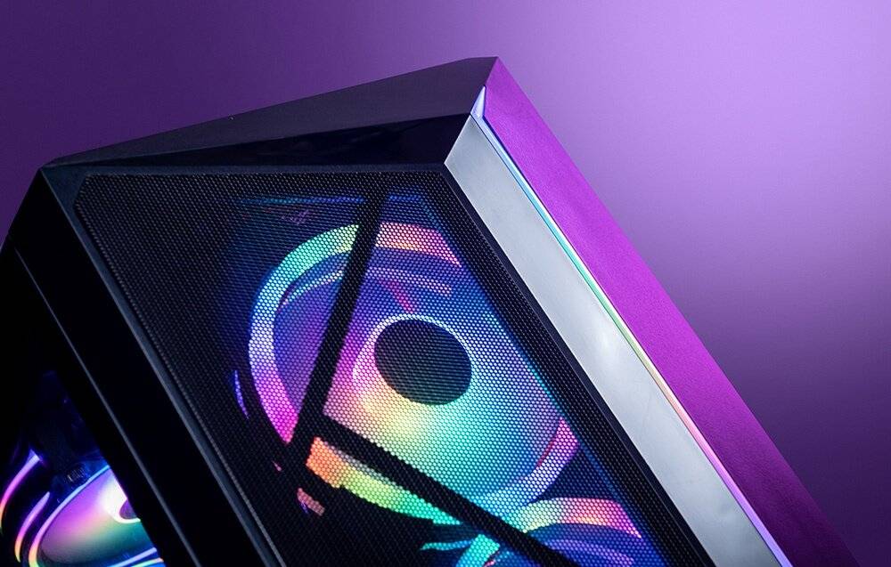 Immagine premio per Cooler Master - CP510-KGNN-S00 - Cooler Master CMP510 ARGB-Case per PC (nero)