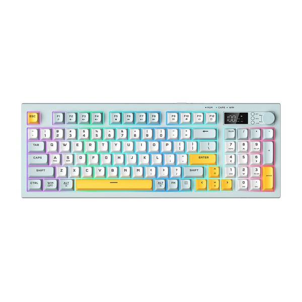 ONIKUMA - G80 - ONIKUMA G80 Gaming-Tastatur