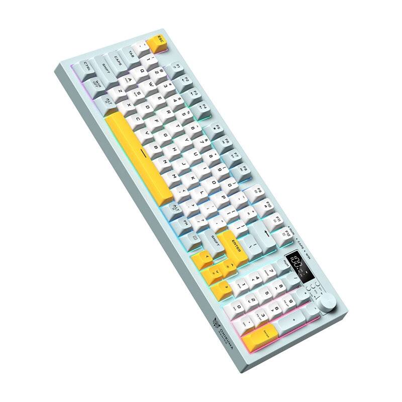 Immagine premio per ONIKUMA - G80 - ONIKUMA G80 Gaming-Tastatur