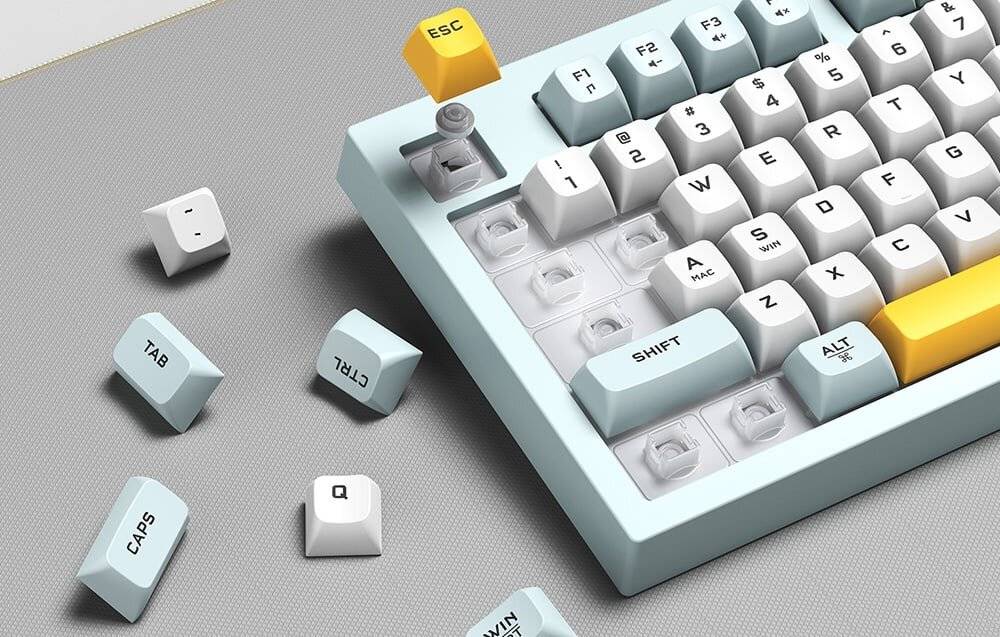 Immagine premio per ONIKUMA - G80 - ONIKUMA G80 Gaming-Tastatur