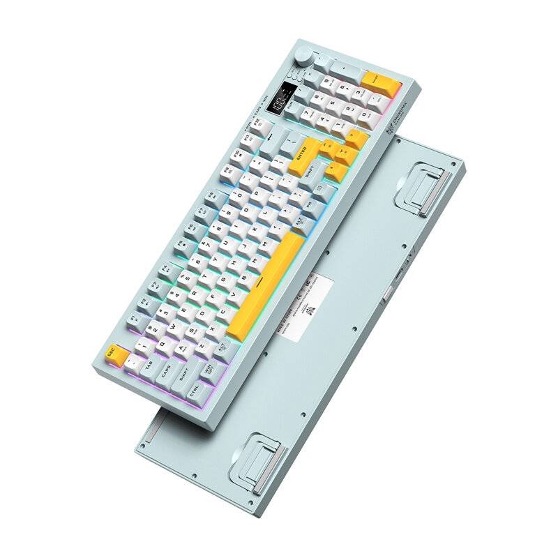 Immagine simbolo per ONIKUMA - G80 - ONIKUMA G80 Gaming-Tastatur