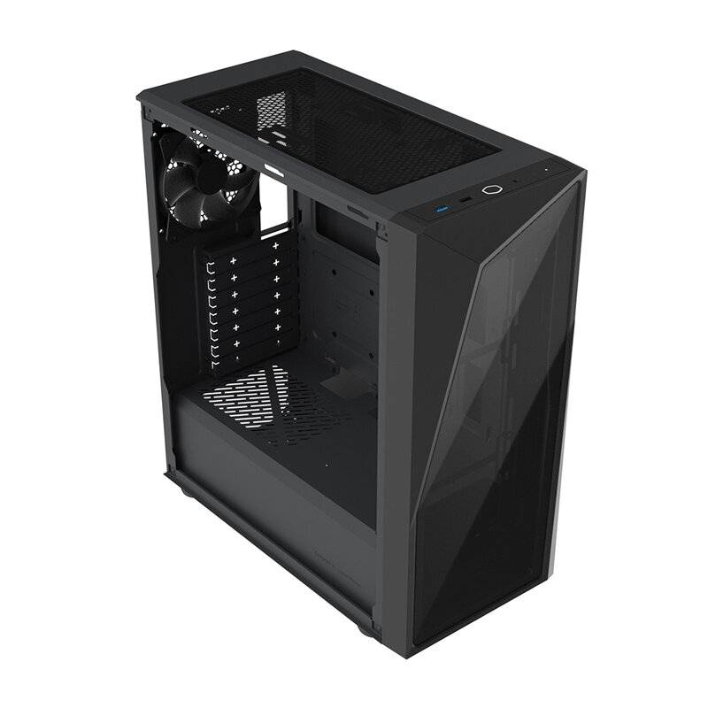 Immagine simbolo per Cooler Master - CP520-KGNN-S03 - Cooler Master CMP 520L Case per PC (nero)
