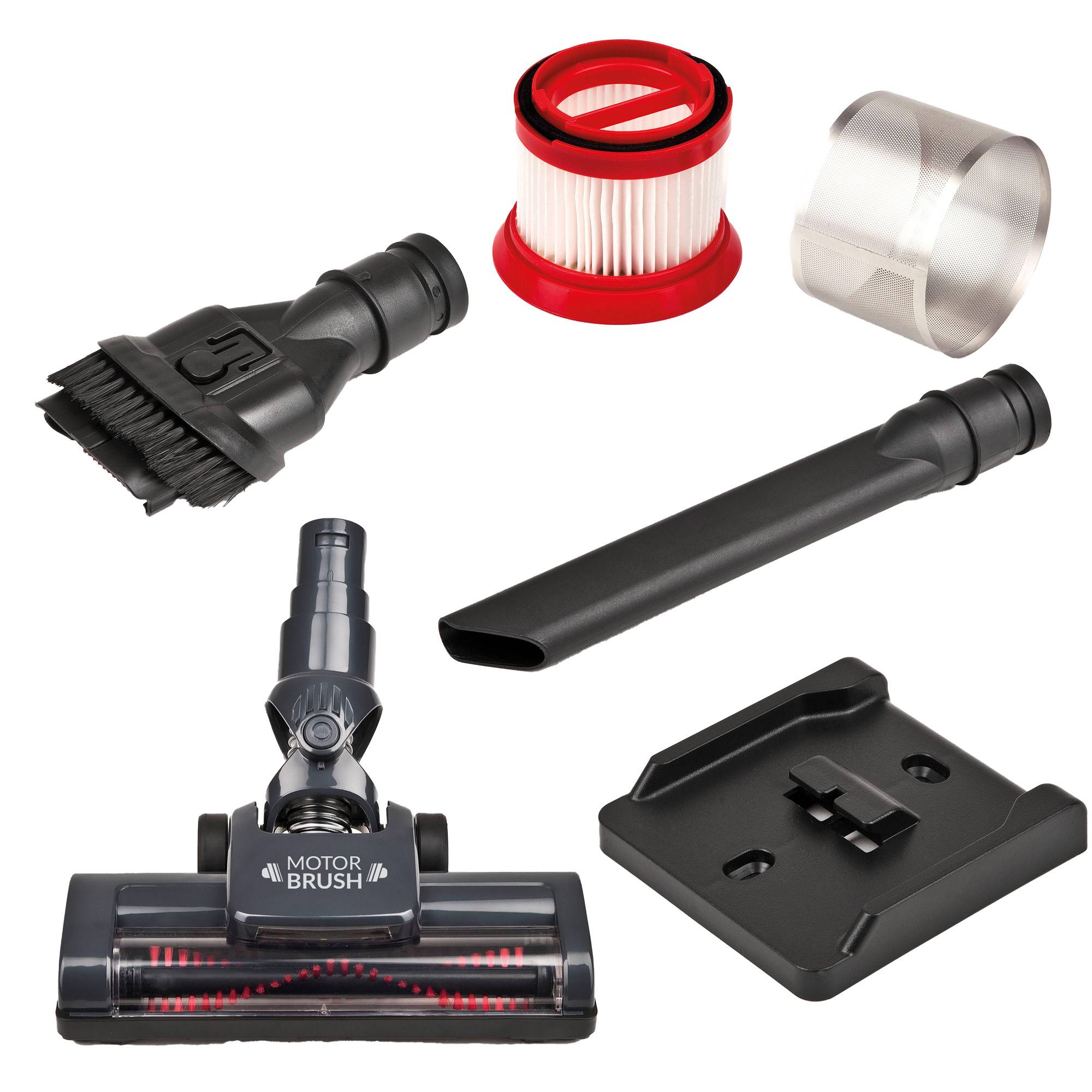 Scopa elettrica - cordless - 120 W - Girmi-0