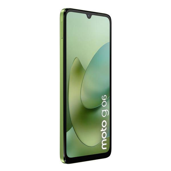 Motorola moto g06 17,5 cm (6.88") Doppia SIM Android 15 4G USB tipo-C 4 GB 128 GB 5200 mAh Verde-0