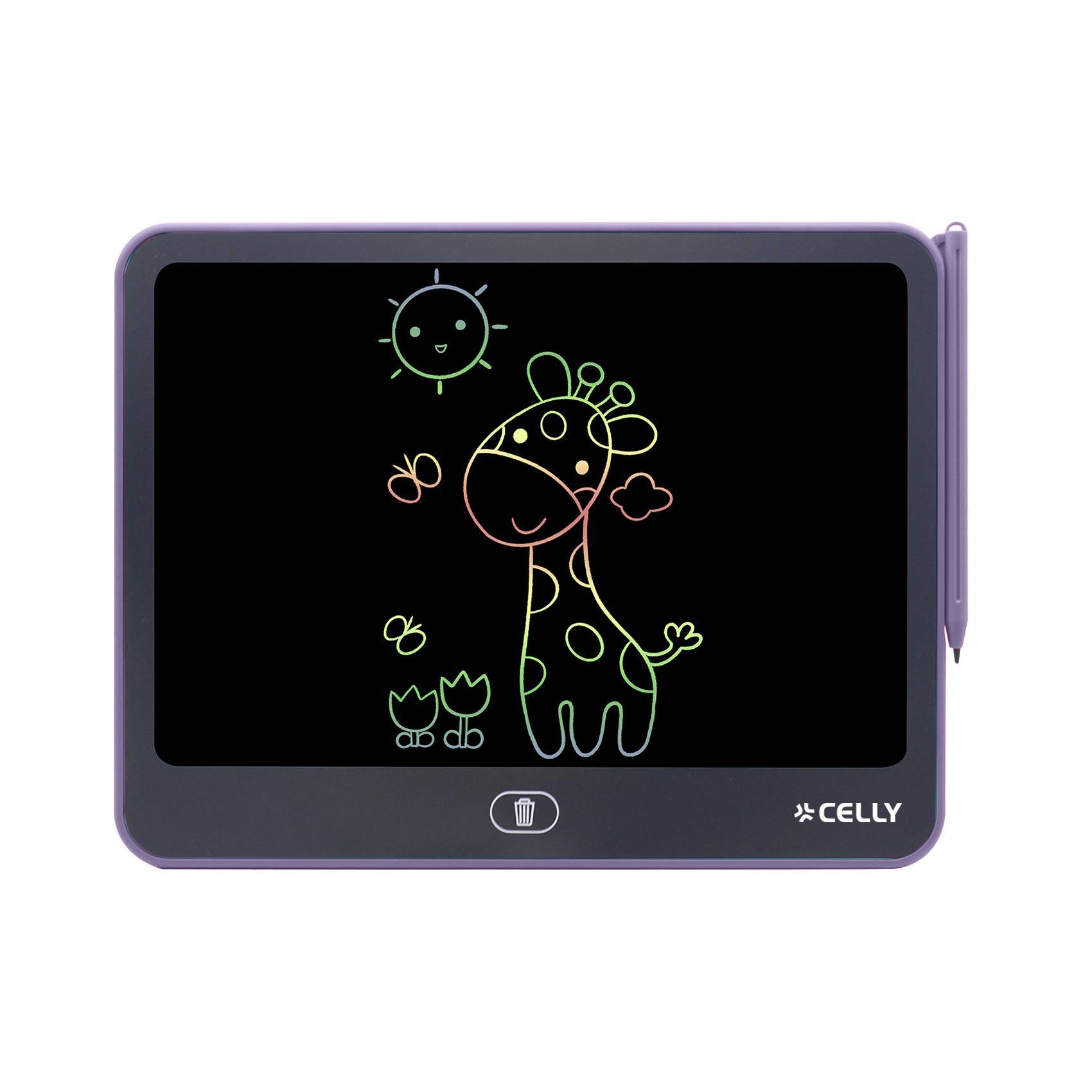 WRITING BOARD FOR KIDS VIOLET-0