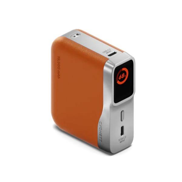 ENCORE 10K POWER BANK - TAN-0