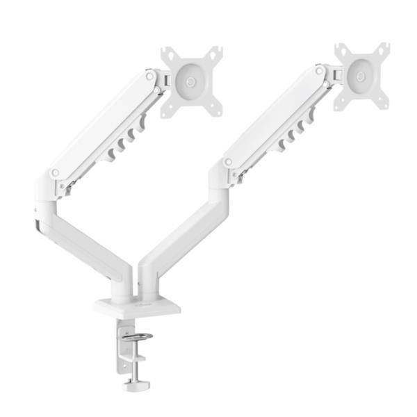 SUPPORT.MONITOR 2 BRACCI TOP BIANCO-0