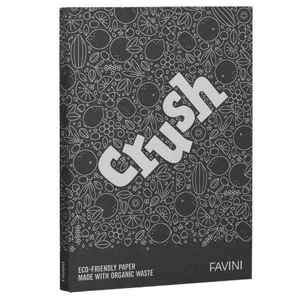 Carta Crush - A4 - 250 gr - cocco - Favini - conf. 50 fogli-0