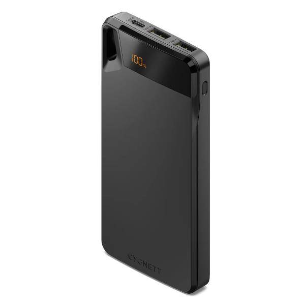 BOOST 10K POWER BANK - BLACK-0