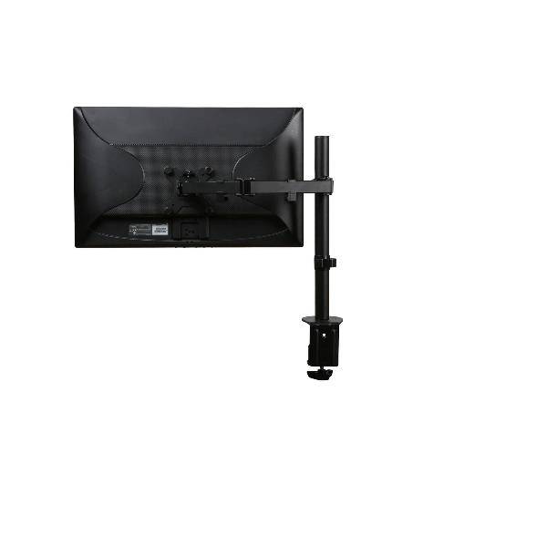 BRACCIO MONITOR FOCUS SINGLE NERO-0