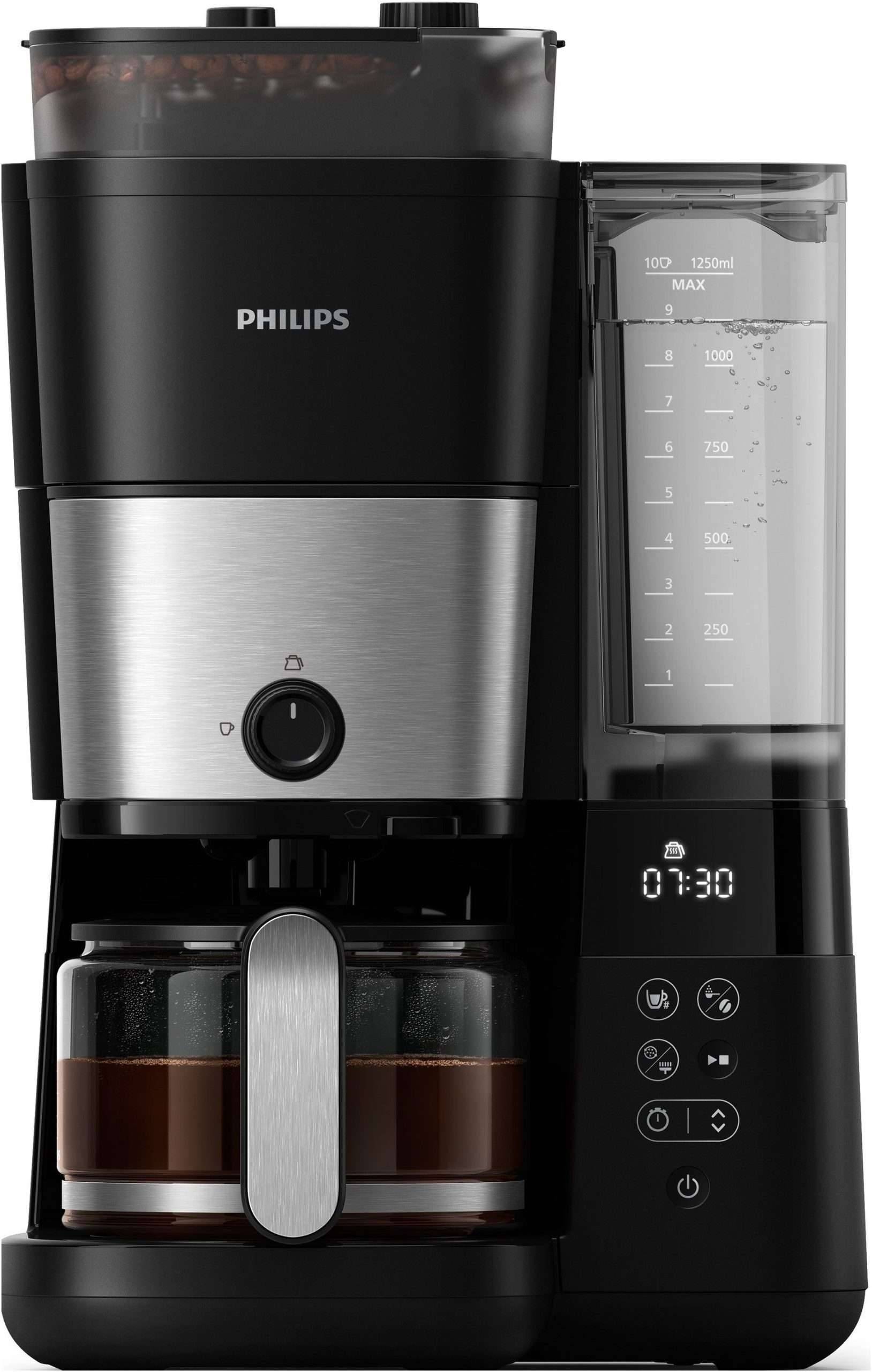 Philips HD7888/01 macchina per caffè Automatica Macchina da caffè con filtro 125 L-0