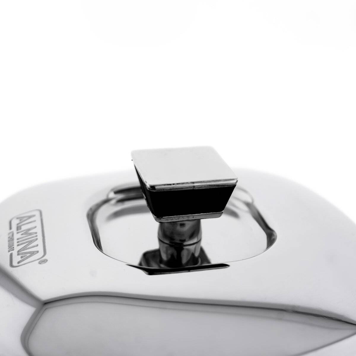 Teiera Harmony in acciaio inossidabile 18/10 di alta qualità - 1L/2L, adatta ai piani cottura a induzione-4