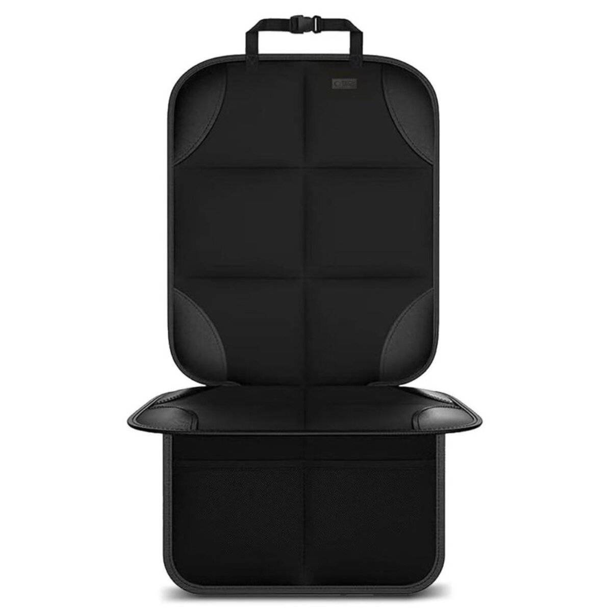 Coprisedile e schienale auto impermeabile Tech-Protect UCA200 – Nero-0