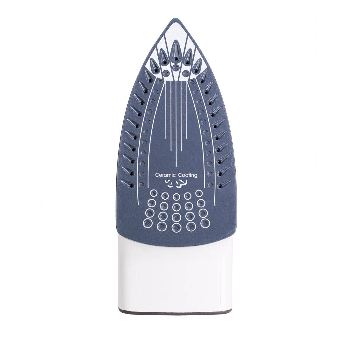 Ferro da stiro a vapore Adler AD 5030 3000 W - 310 ml, antigoccia e anticalcare - Rame-1