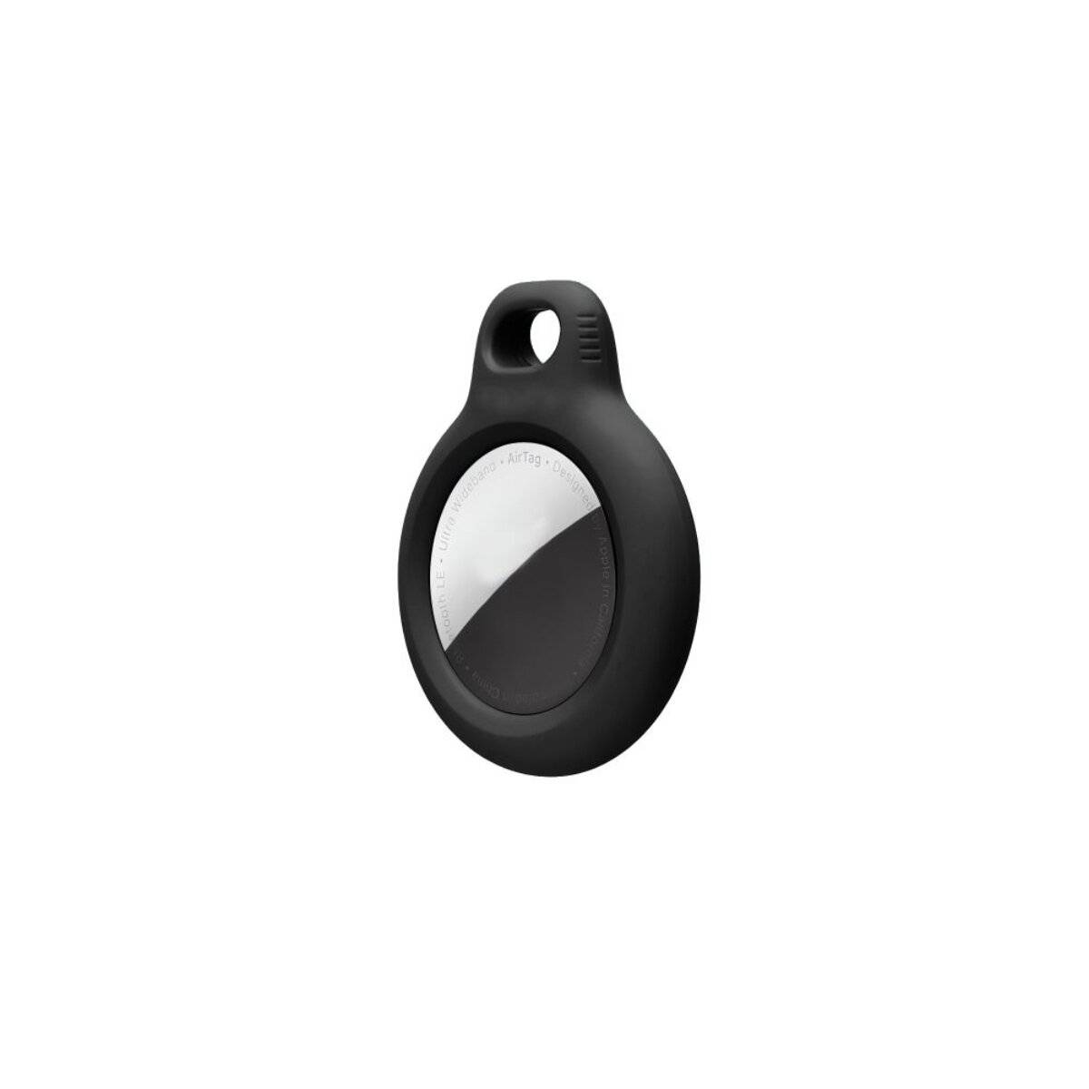 Custodia Tech-Protect Rough 2-Pack per Apple AirTag nera-1