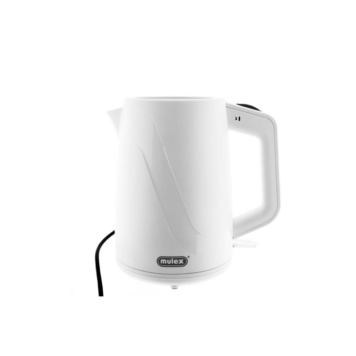 Bollitore e macchina per il tè Mulex Tea Express 2 in 1 - 1L + 2L, 1650W - Bianco-2