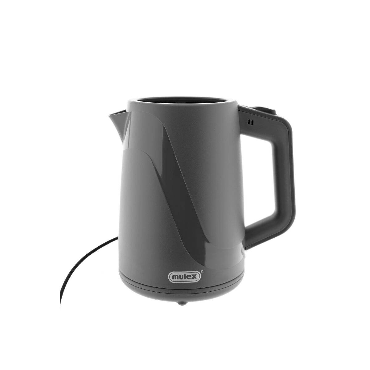 Bollitore e macchina per il tè Mulex Tea Express 2 in 1 - 1L + 2L, 1650W - Grigio-2