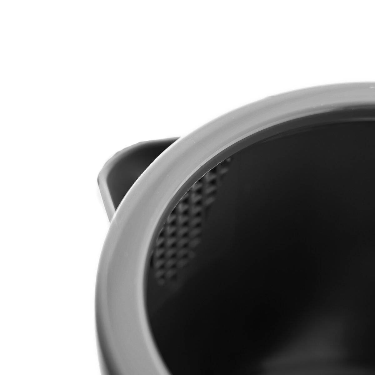 Bollitore e macchina per il tè Mulex Tea Express 2 in 1 - 1L + 2L, 1650W - Grigio-4
