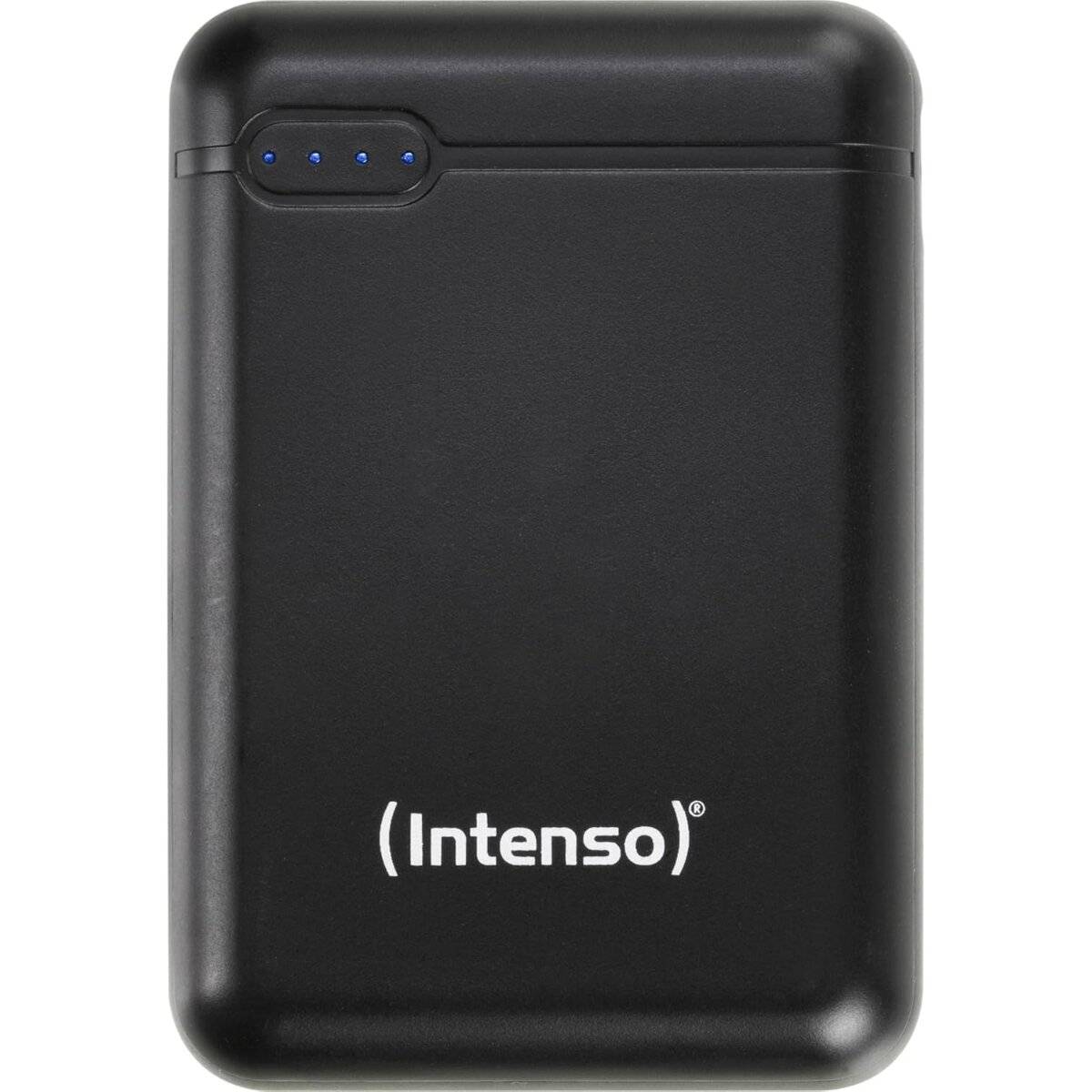 Intenso Power Bank portatile XS10000 10000mAh – Doppia uscita, leggero e sicuro, nero-3