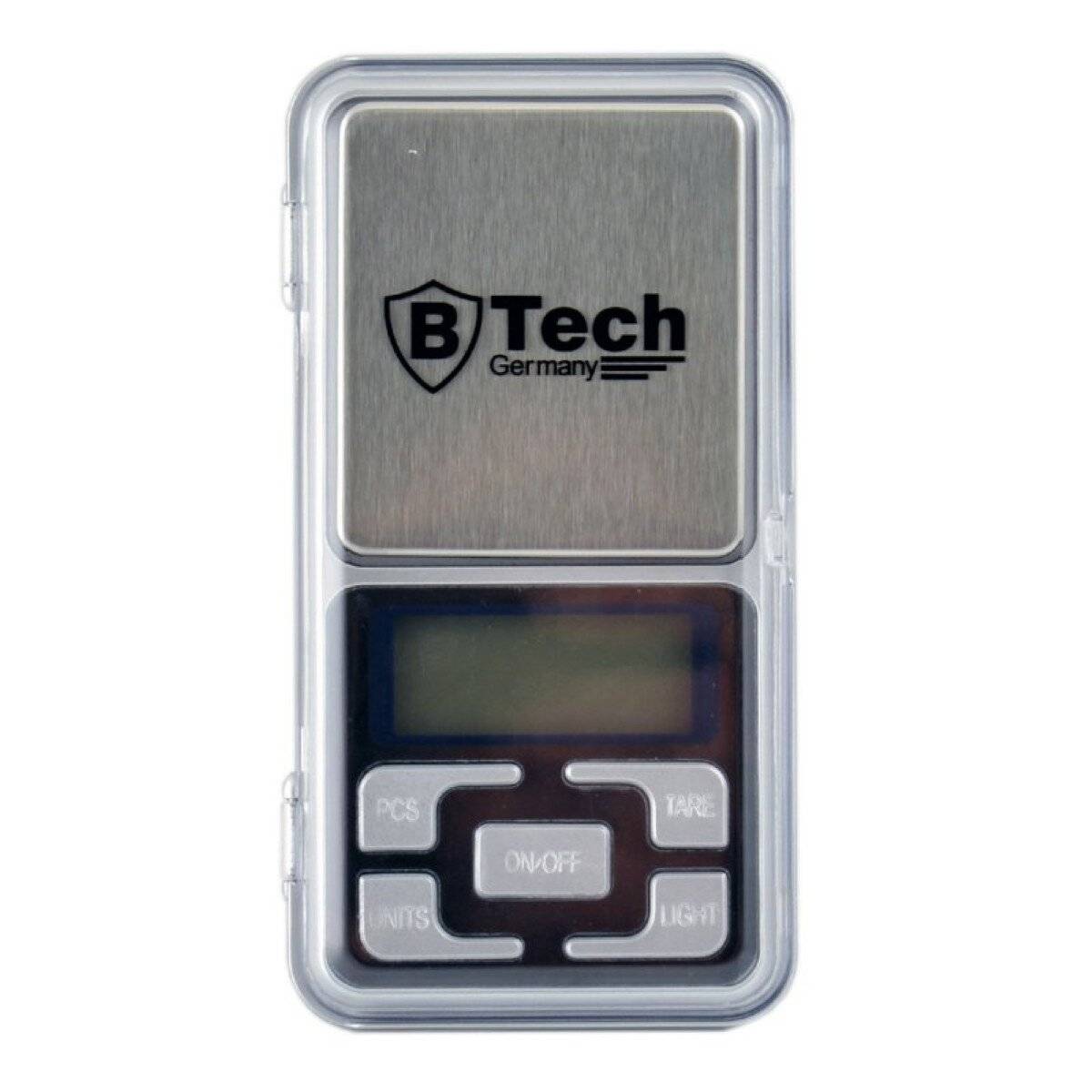 Bilancia di precisione digitale 500g / 0.1g - bilancia di precisione con display LCD-1