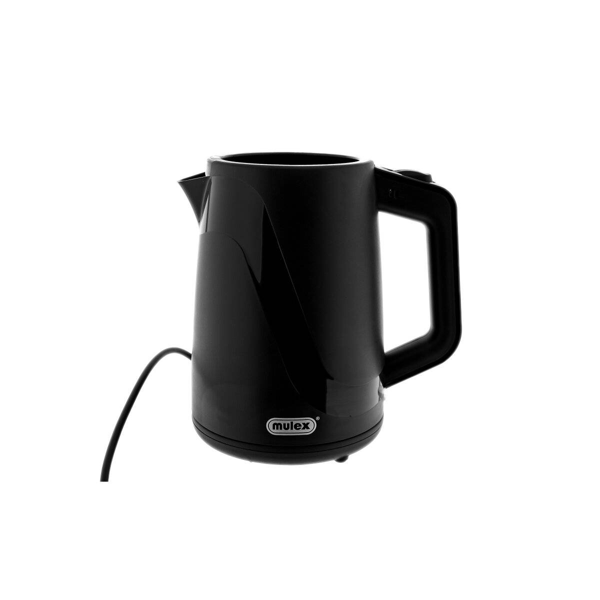 Bollitore e macchina per il tè Mulex Tea Express 2 in 1 - 1L + 2L, 1650W - Nero-2