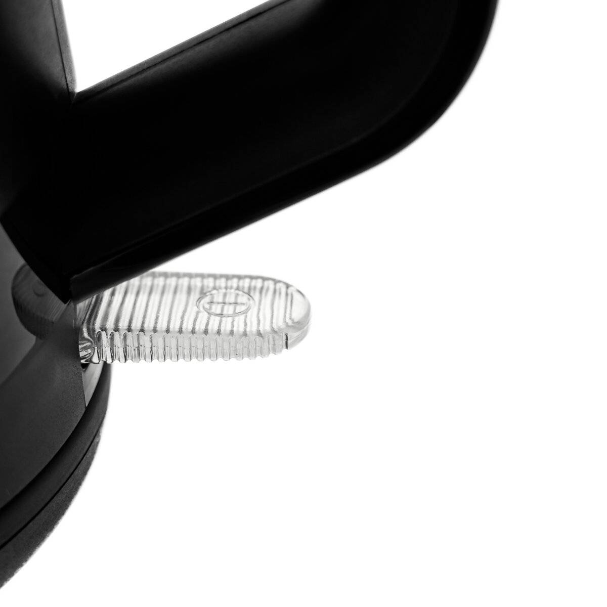 Bollitore e macchina per il tè Mulex Tea Express 2 in 1 - 1L + 2L, 1650W - Nero-4