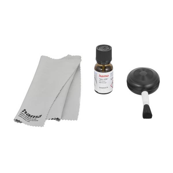 Hama 00005974 kit per macchina fotografica Photo cleaning set