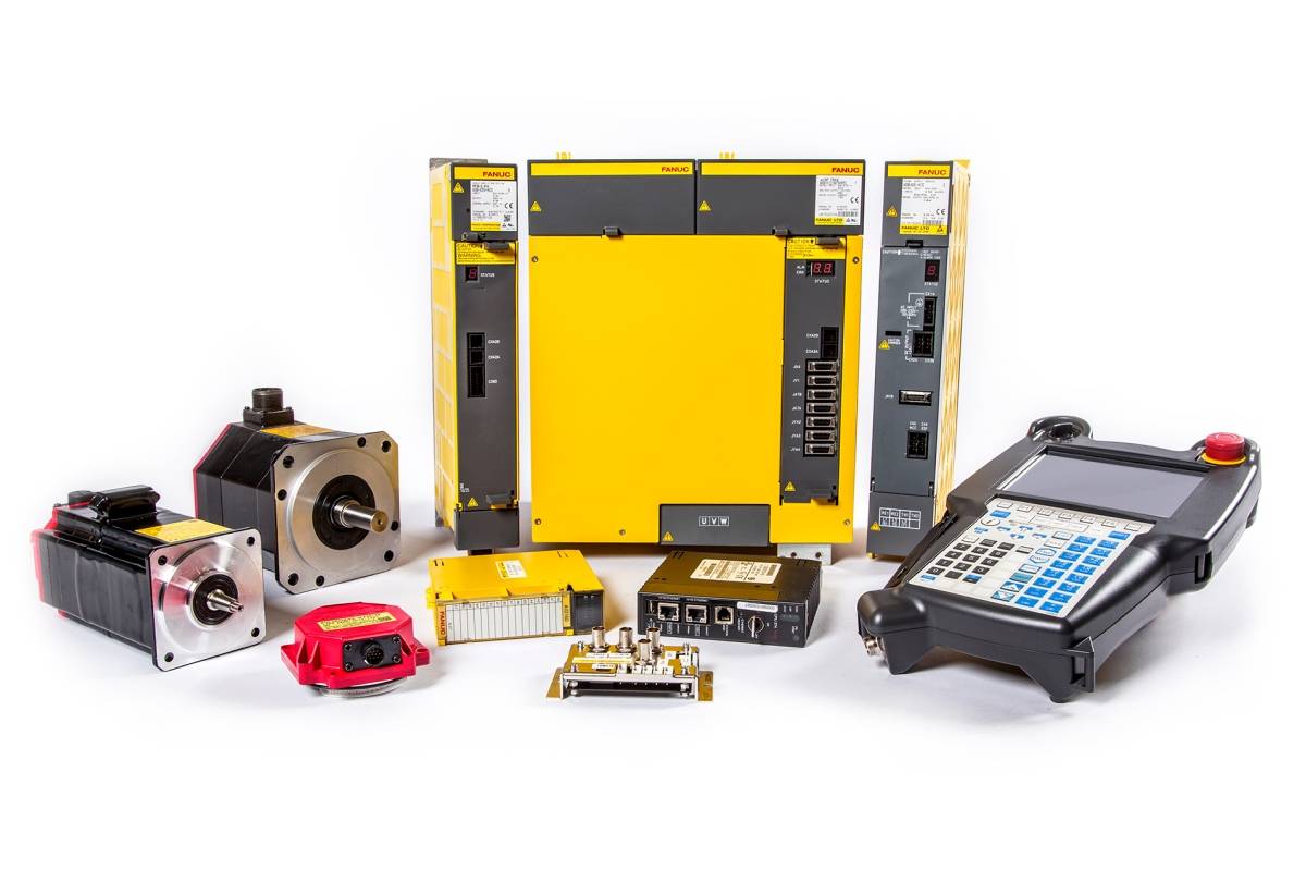 Fanuc - A290-8109-V062#STD - FANUC A290-8109-V062#STD Produkt-0