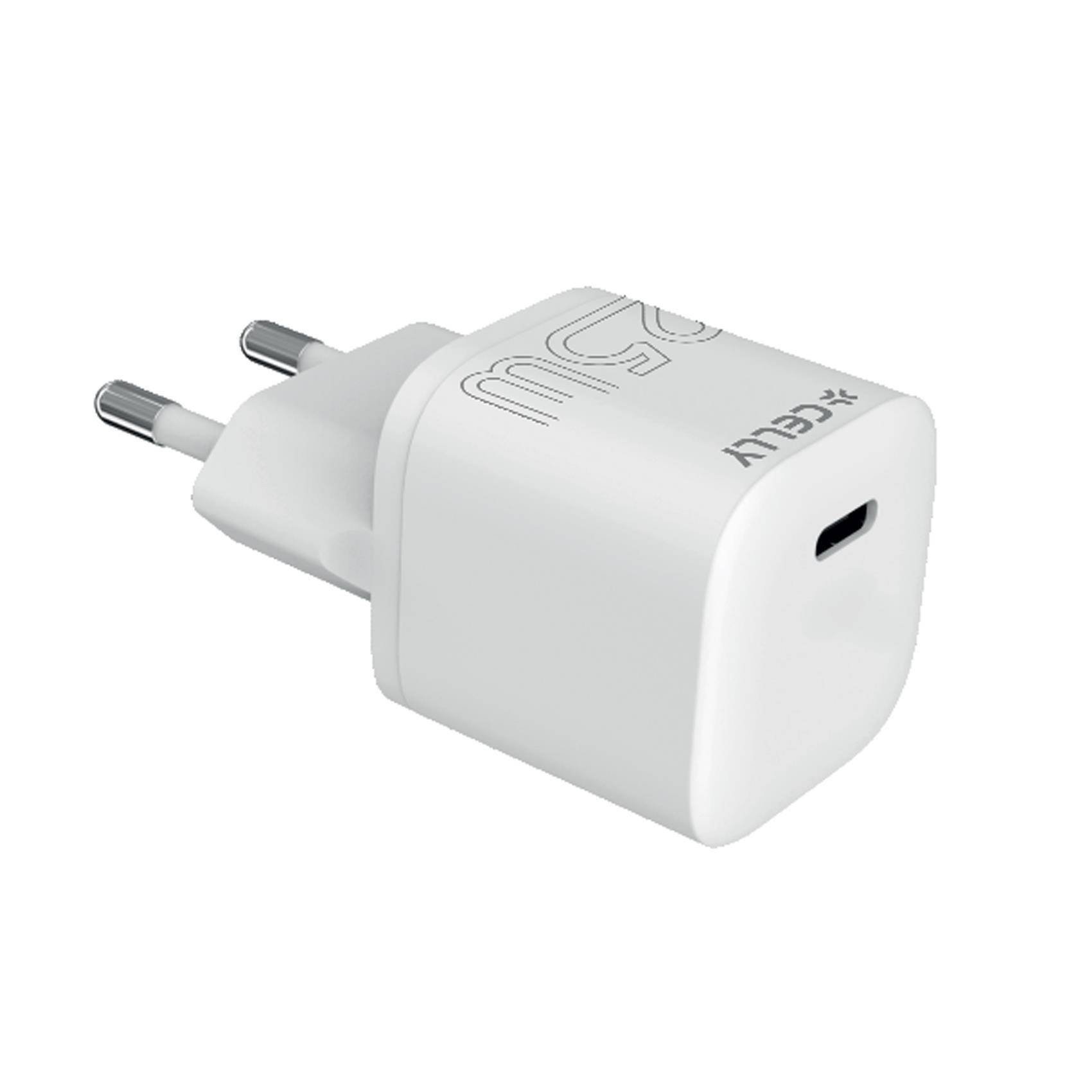 ULTRACOMPACT TC 1USBC 25W WH-0