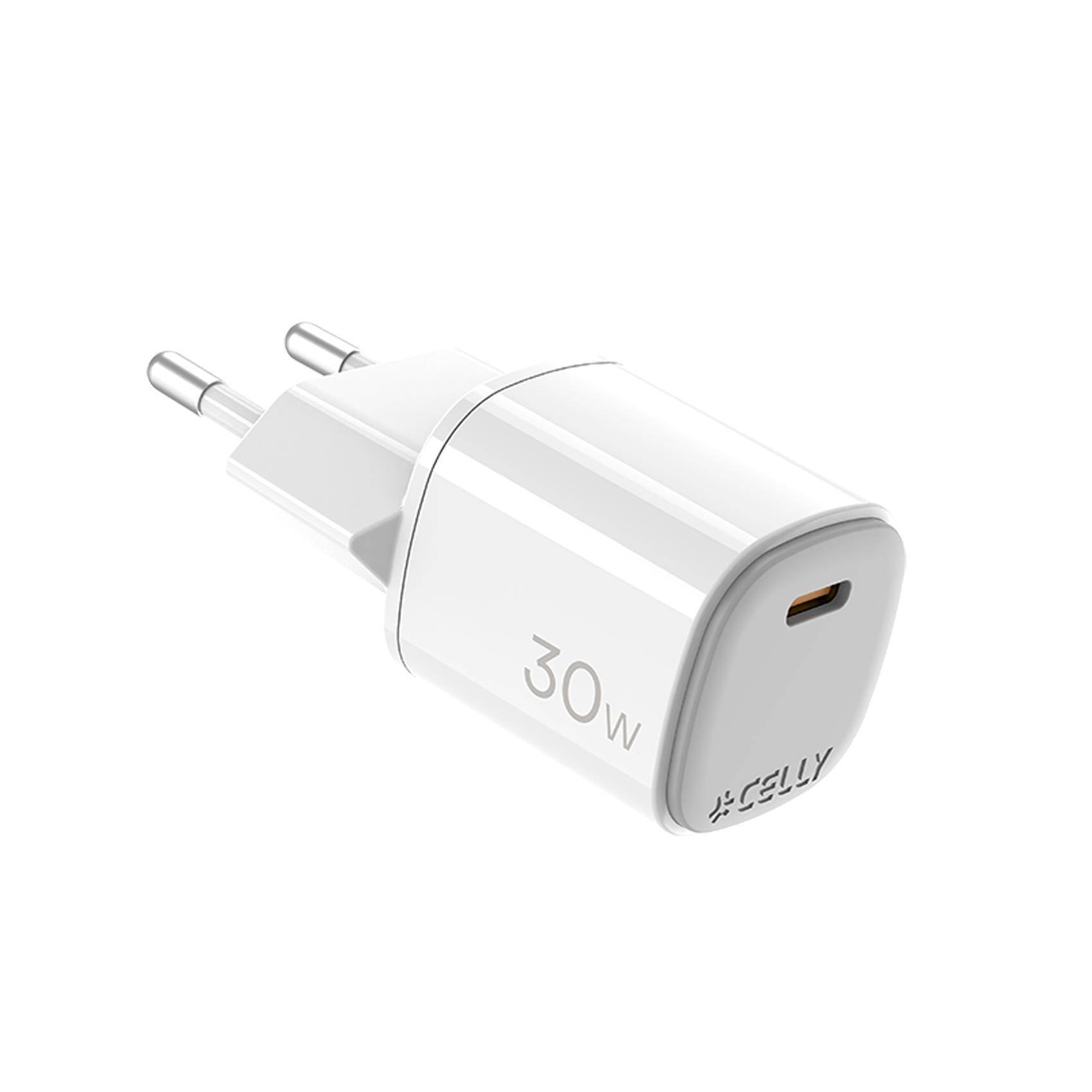 UP TC 1 USB-C 30W WH-0