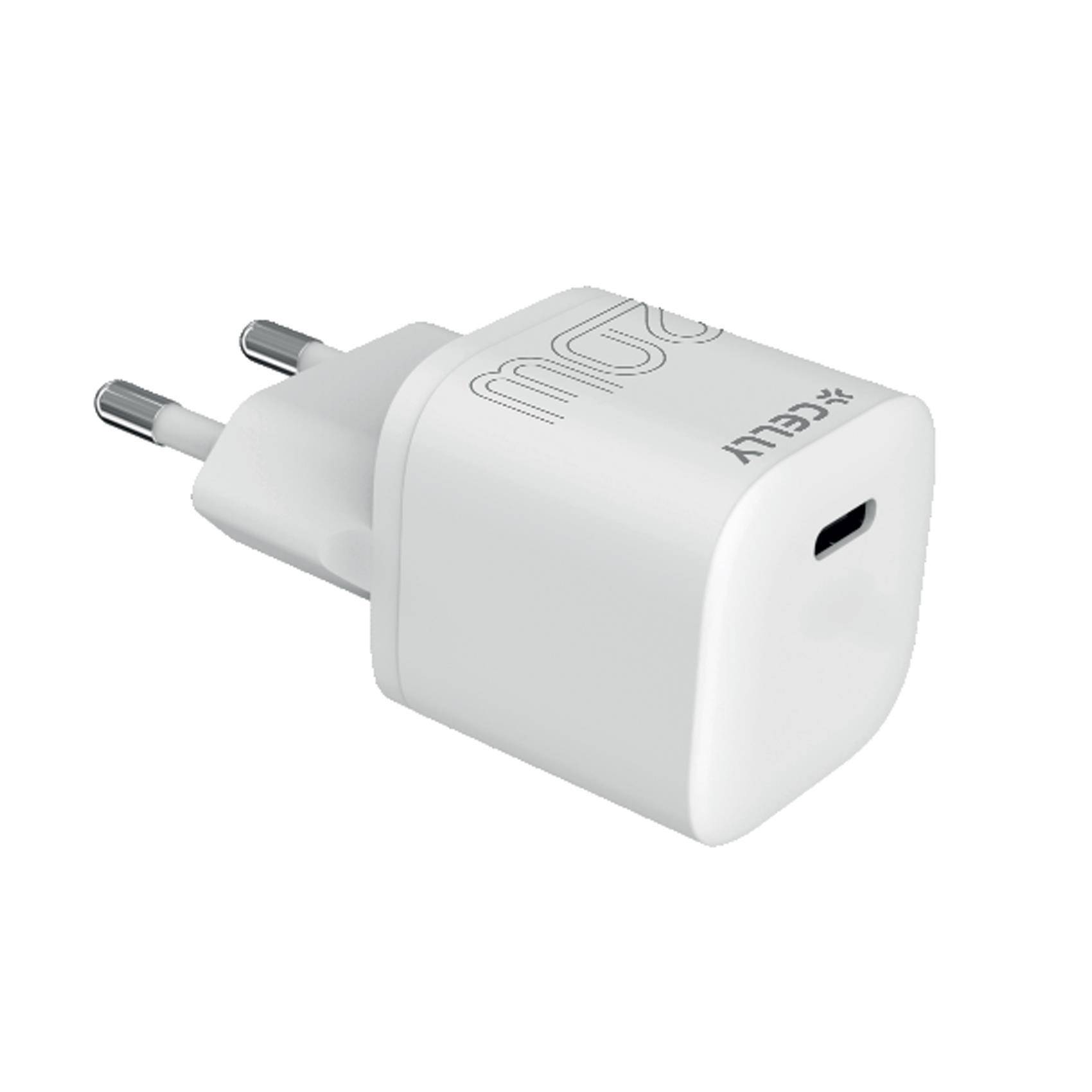 ULTRACOMPACT TC 1USBC 20W WH-0