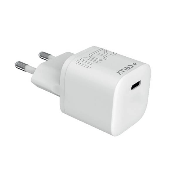 ULTRACOMPACT TC 1USBC 20W WH