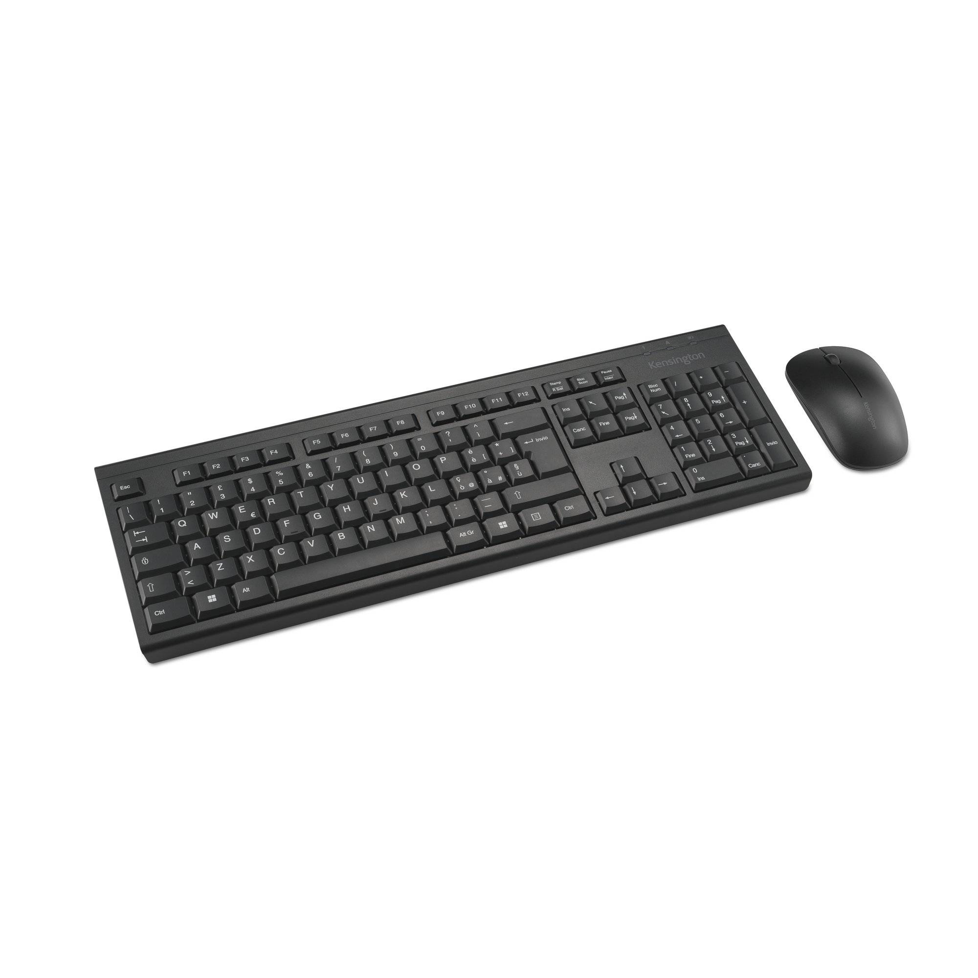 Kensington Set da scrivania wireless KM150 EQ-3
