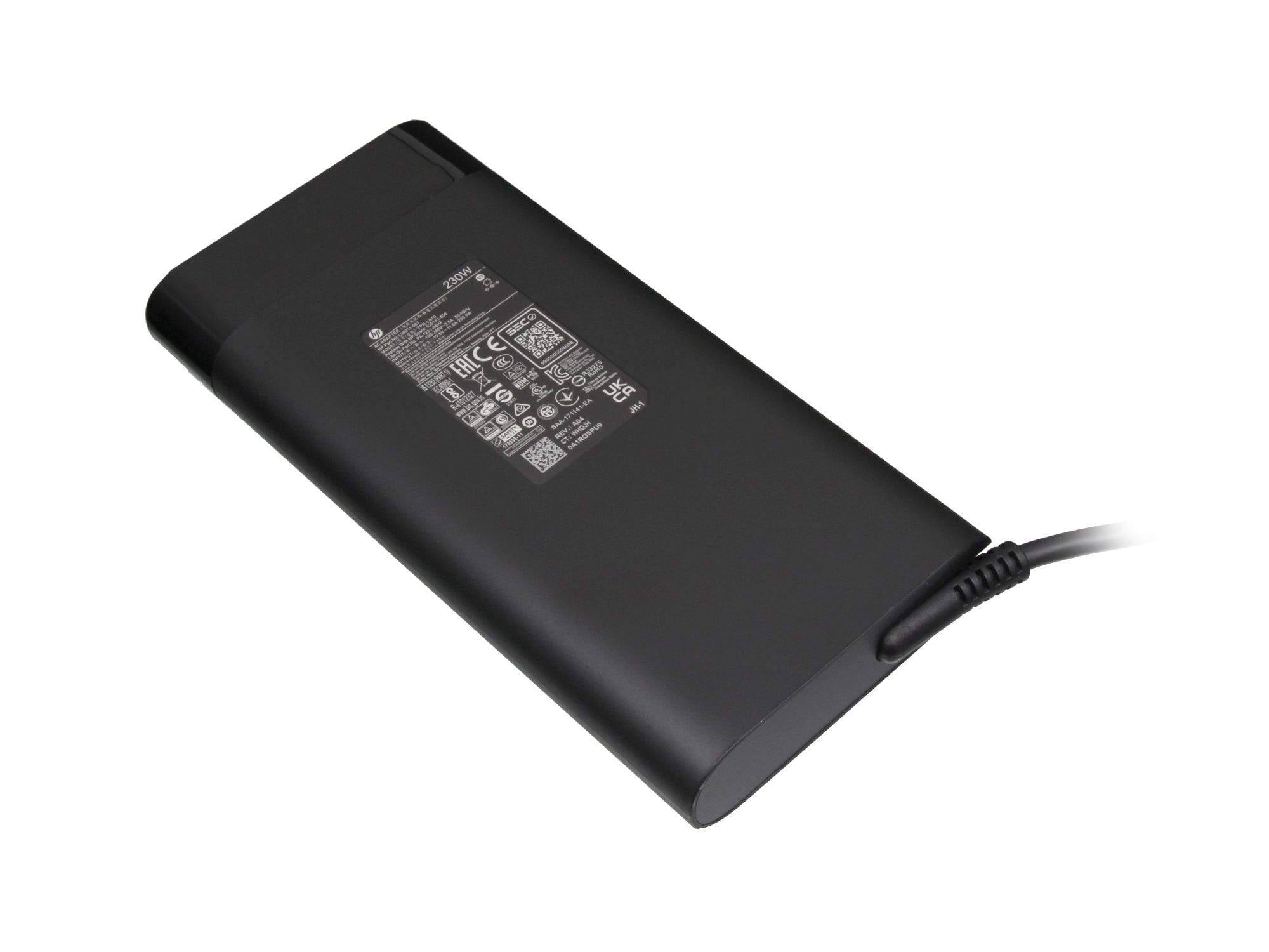 HP 230W Slim AC Adapter PFC Smart (L38011-003)-0