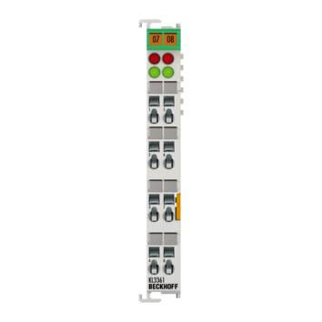 BECKHOFF KL3361 (Terminale oscilloscopio a 1 ca...)