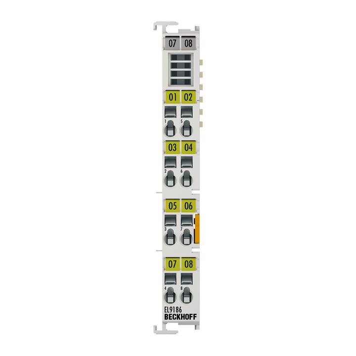 Beckhoff Potenzialverteilungsklemme | EL9186-0