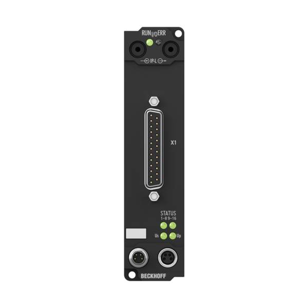 BECKHOFF IE2808 (Extension box, 16 uscite digit...)