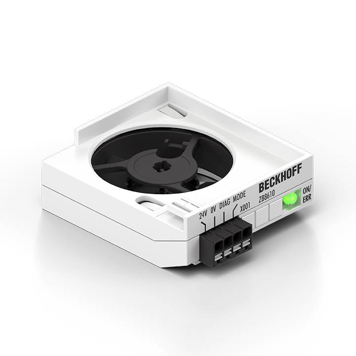 PLC BECKHOFF ZB8610 Fan Cartridge-0