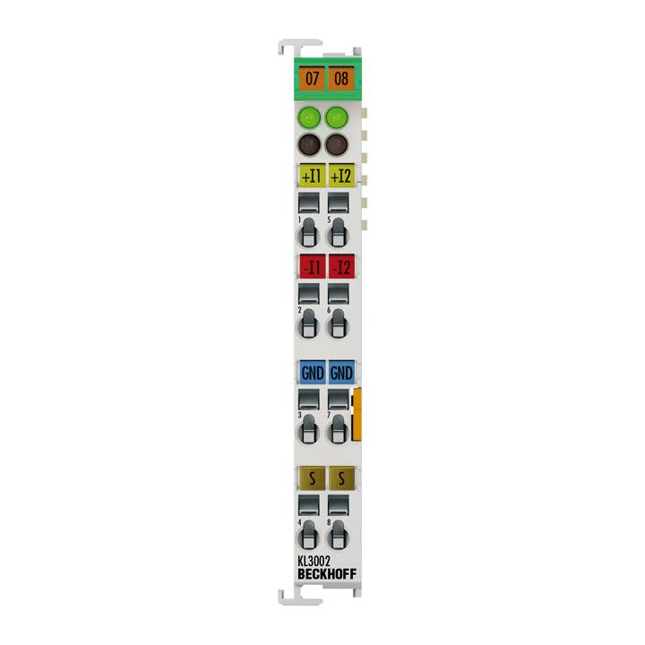 BECKHOFF KL3002 (Terminale Bus, terminale di in...)-0