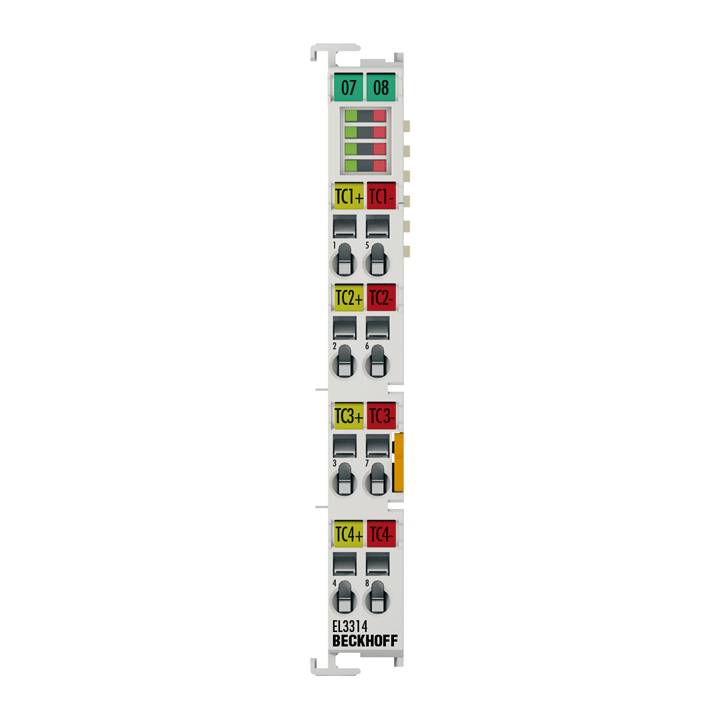 BECKHOFF EL3314 (Terminale di ingresso EtherCAT...)-0
