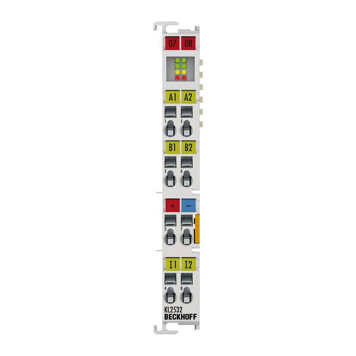 PLC BECKHOFF KL2532 Bus Terminal-0