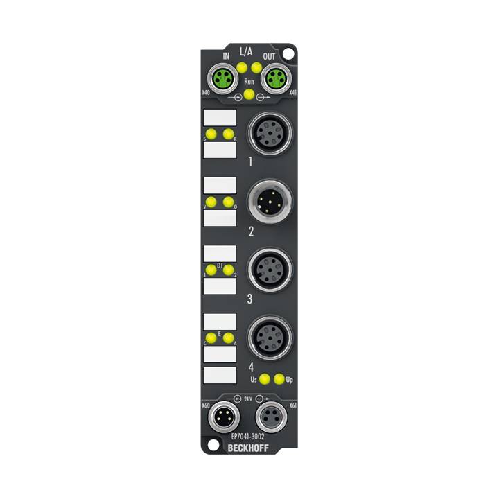 PLC BECKHOFF EP7041-3002-0