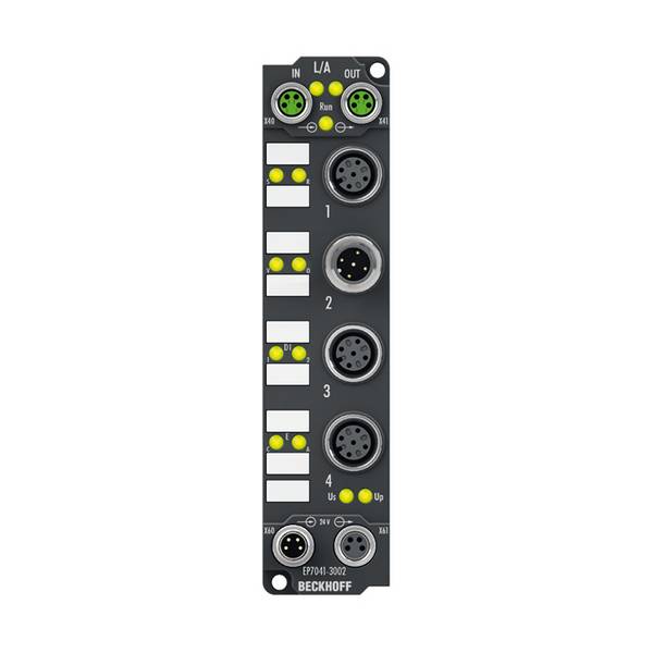 PLC BECKHOFF EP7041-3002