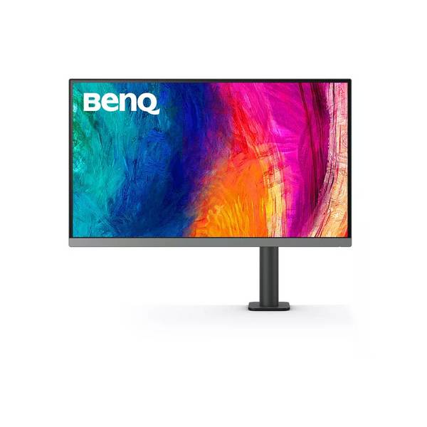 BenQ PD2706UA Monitor PC 68,6 cm (27") 3840 x 2160 Pixel 4K Ultra HD LCD Nero