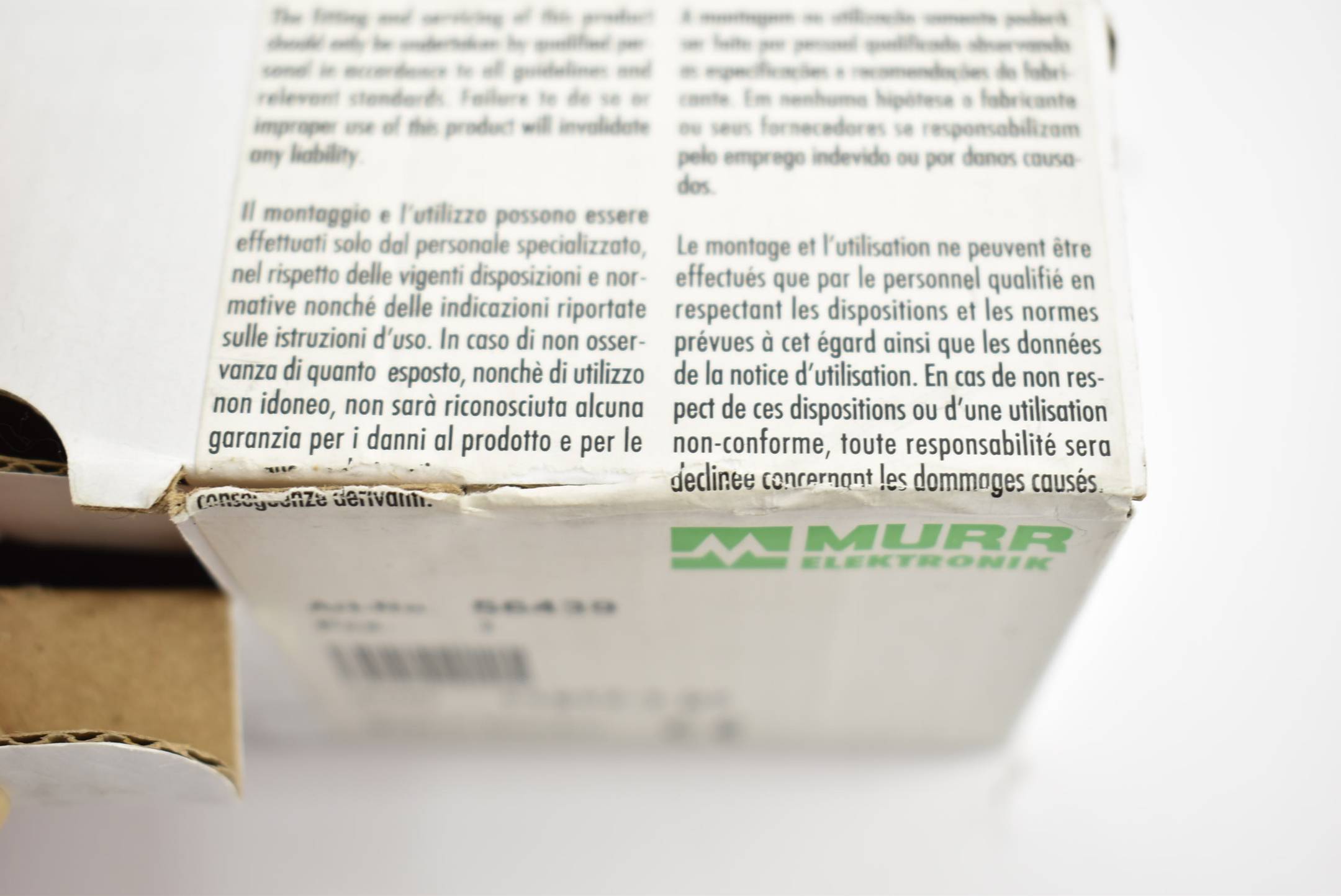 Murrelektronik - 56439-1