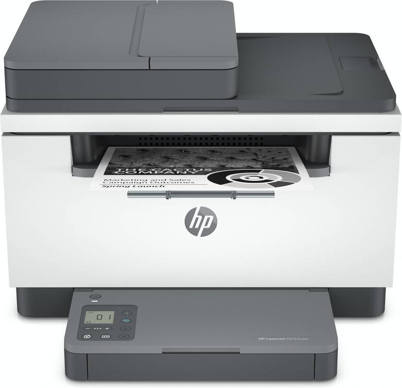 Hp multifunzione laser a4 b/n, 29ppm, usb/lan/wifi, fronte/retro, 3in1, m234sdw