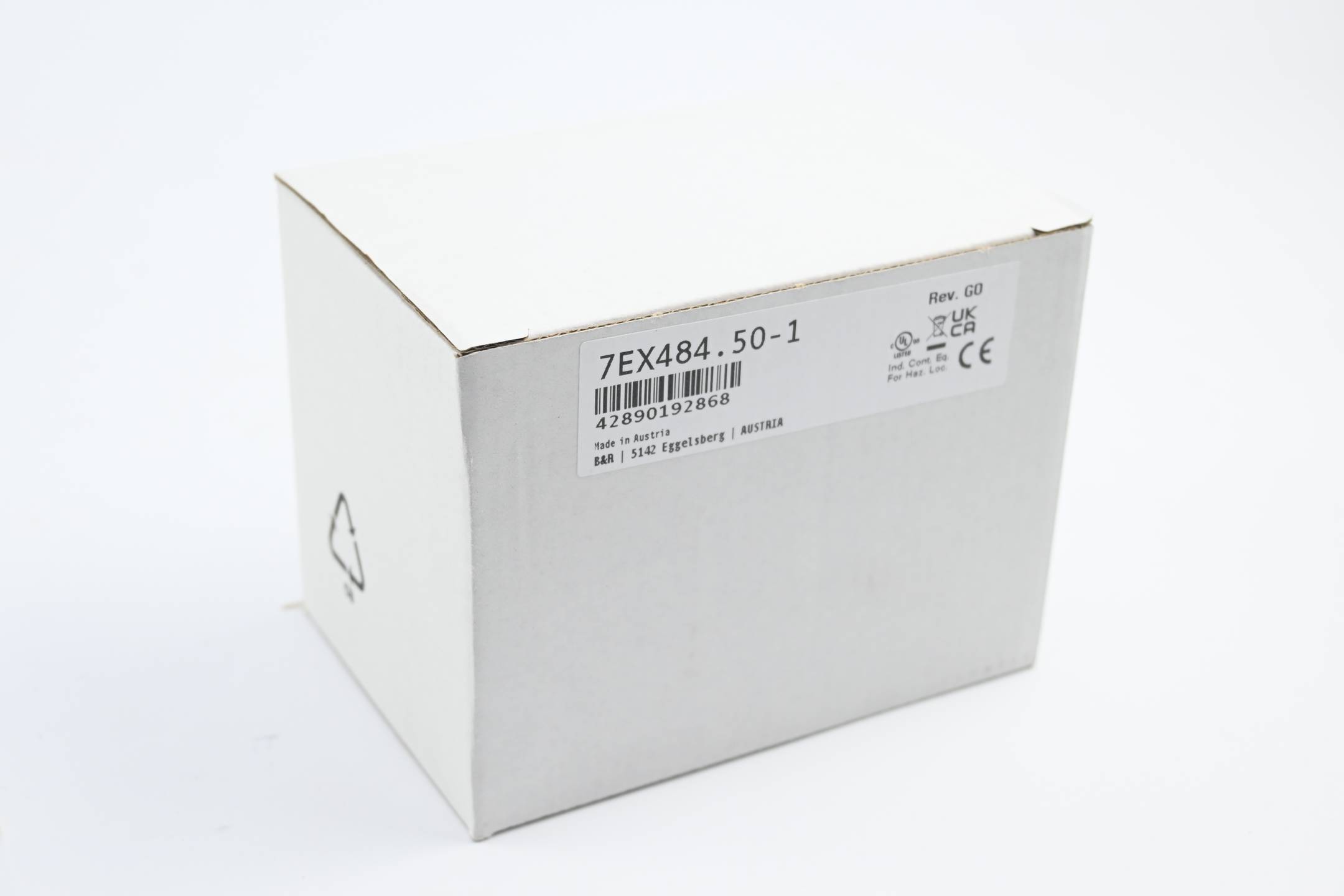 B&R - 7EX484.50-1 - B&R 7EX484.50-1 Produkt-0