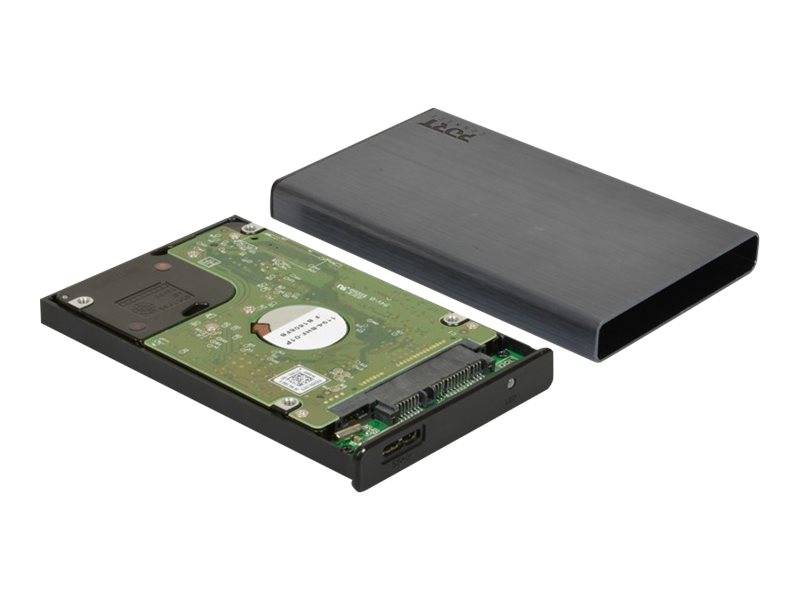 Port Designs HDD ENCLOSURE SATA TYPE C 2.5"-0