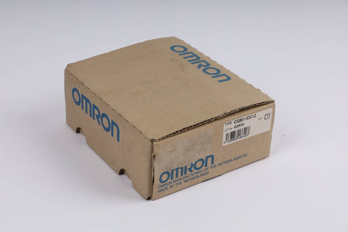 Omron - CQM1-ID212 - OMRON CQM1-ID212 Produkt-0