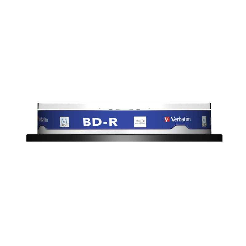 Verbatim M-Disc 4x BD-R 25 GB 10 pz-0
